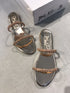 GOLDES BRONZ TAŞLI TERLİK